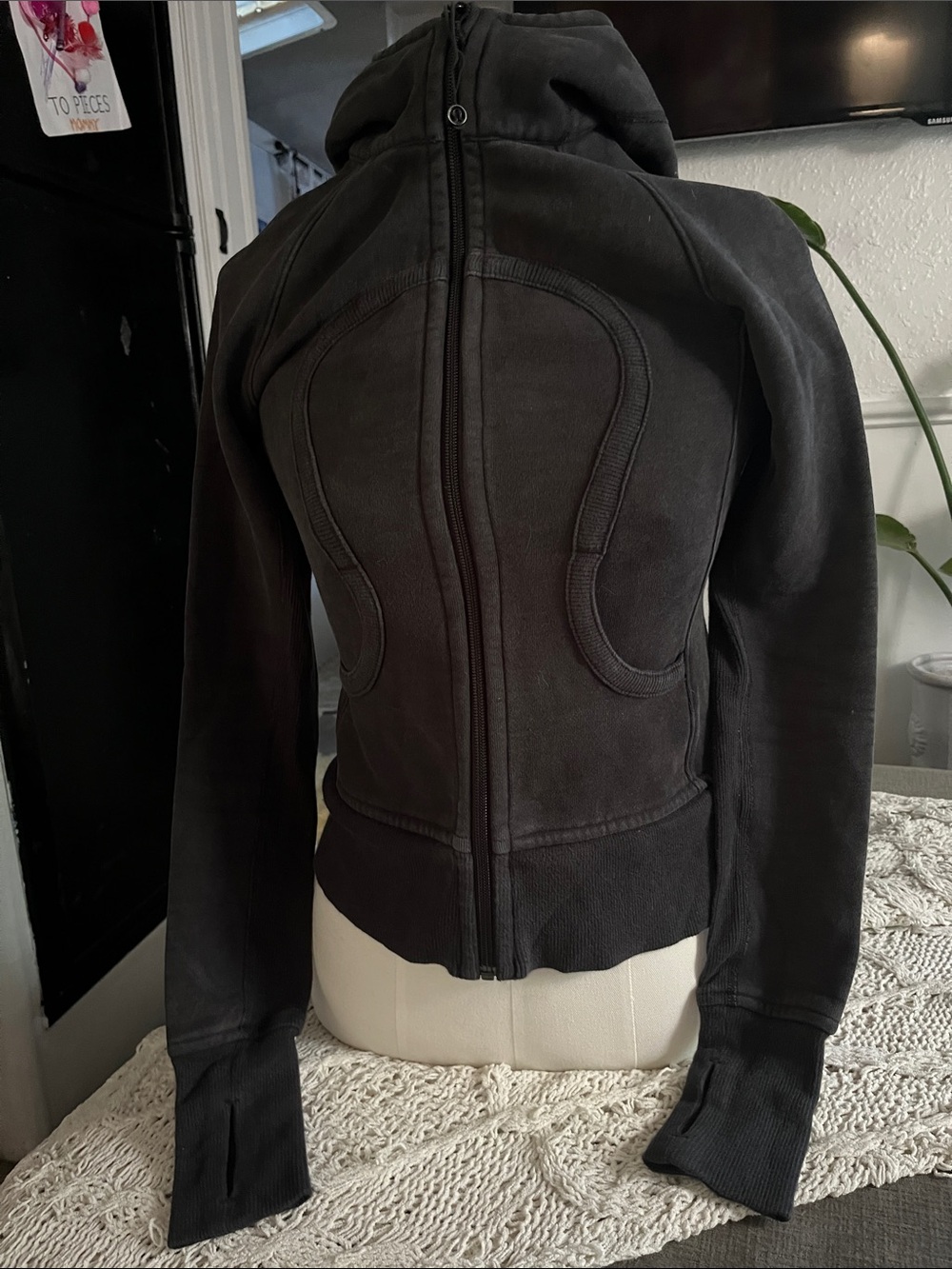Lululemon Zip Up